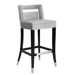 Hart Performance Velvet Stool
