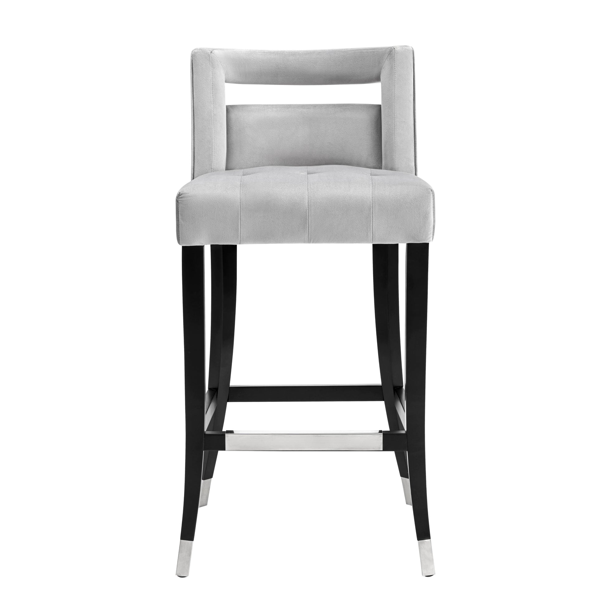 Hart Performance Velvet Stool