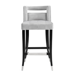 Hart Performance Velvet Stool