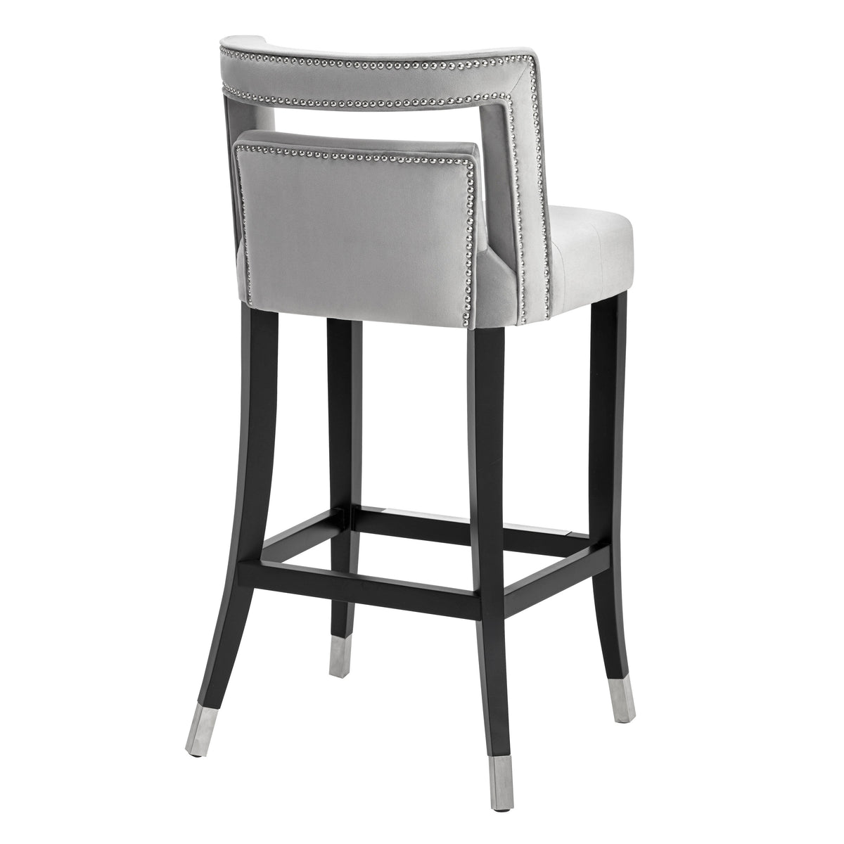 Hart Performance Velvet Stool