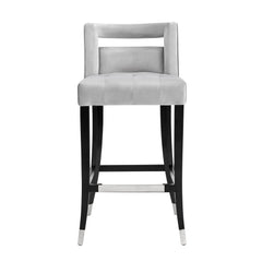 Hart Performance Velvet Stool