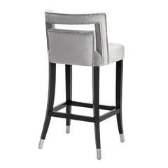 Hart Performance Velvet Stool