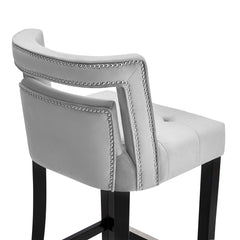 Hart Performance Velvet Stool