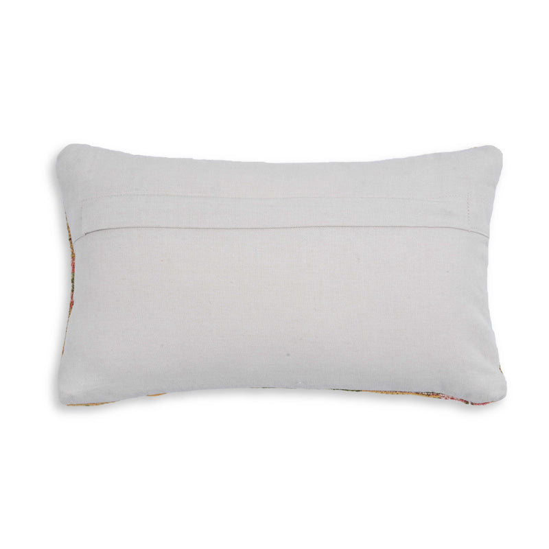 Oh This Old Schmatte 15"X9" Jacquard Cotton Throw Pillow-zoom-