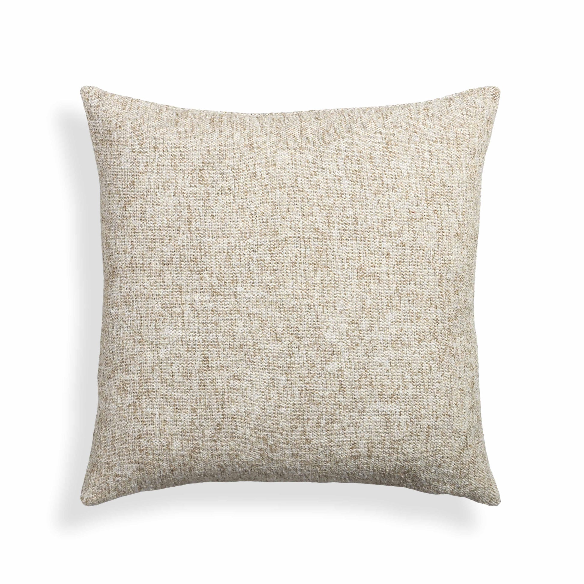 Poh 20" Boucle Square Throw Pillow