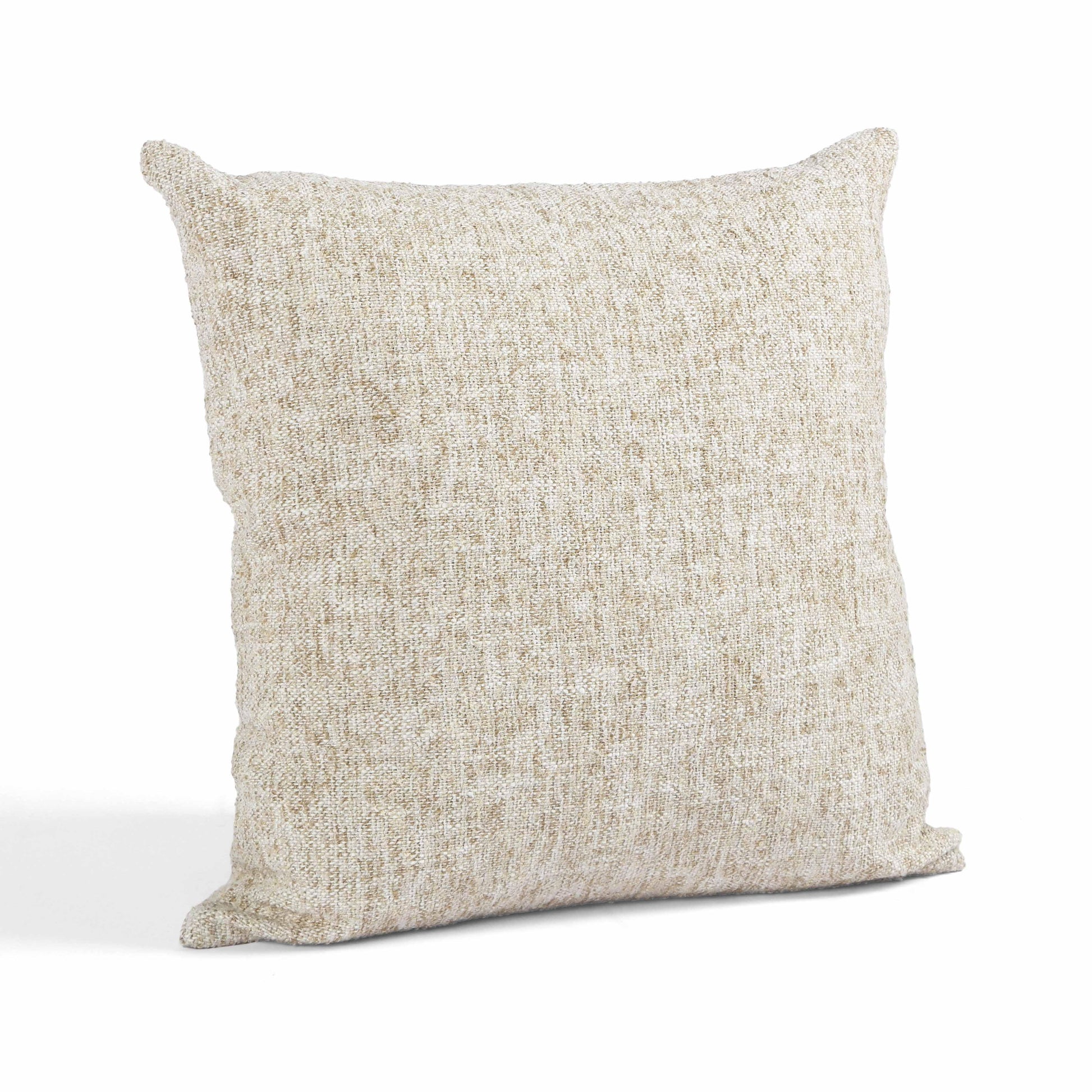 Poh 20" Boucle Square Throw Pillow