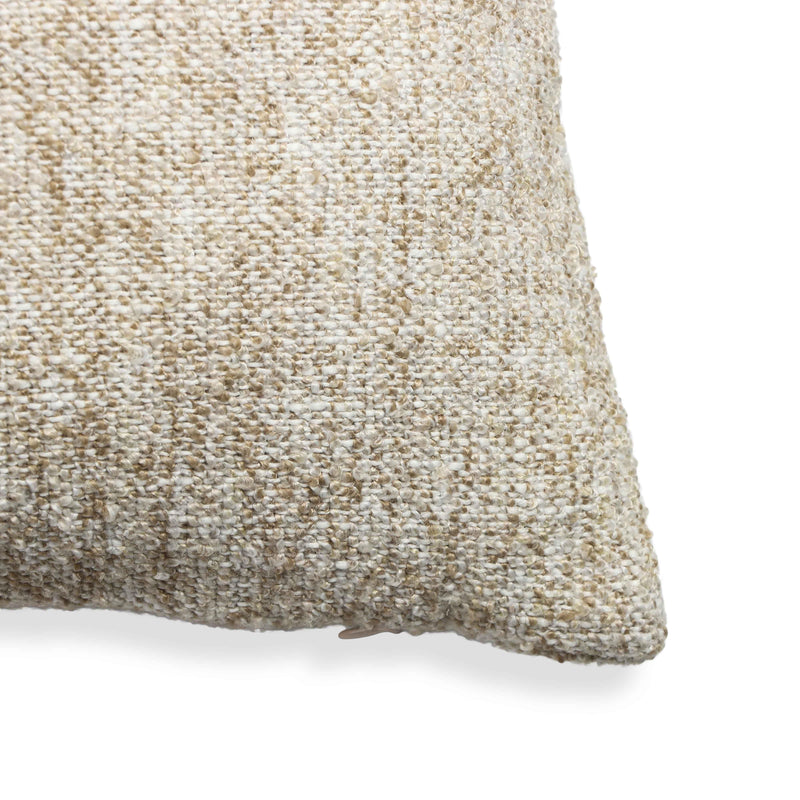 Poh 20" Boucle Square Throw Pillow-zoom-