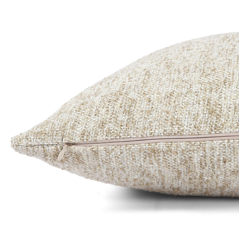 Poh 20" Boucle Square Throw Pillow-zoom-