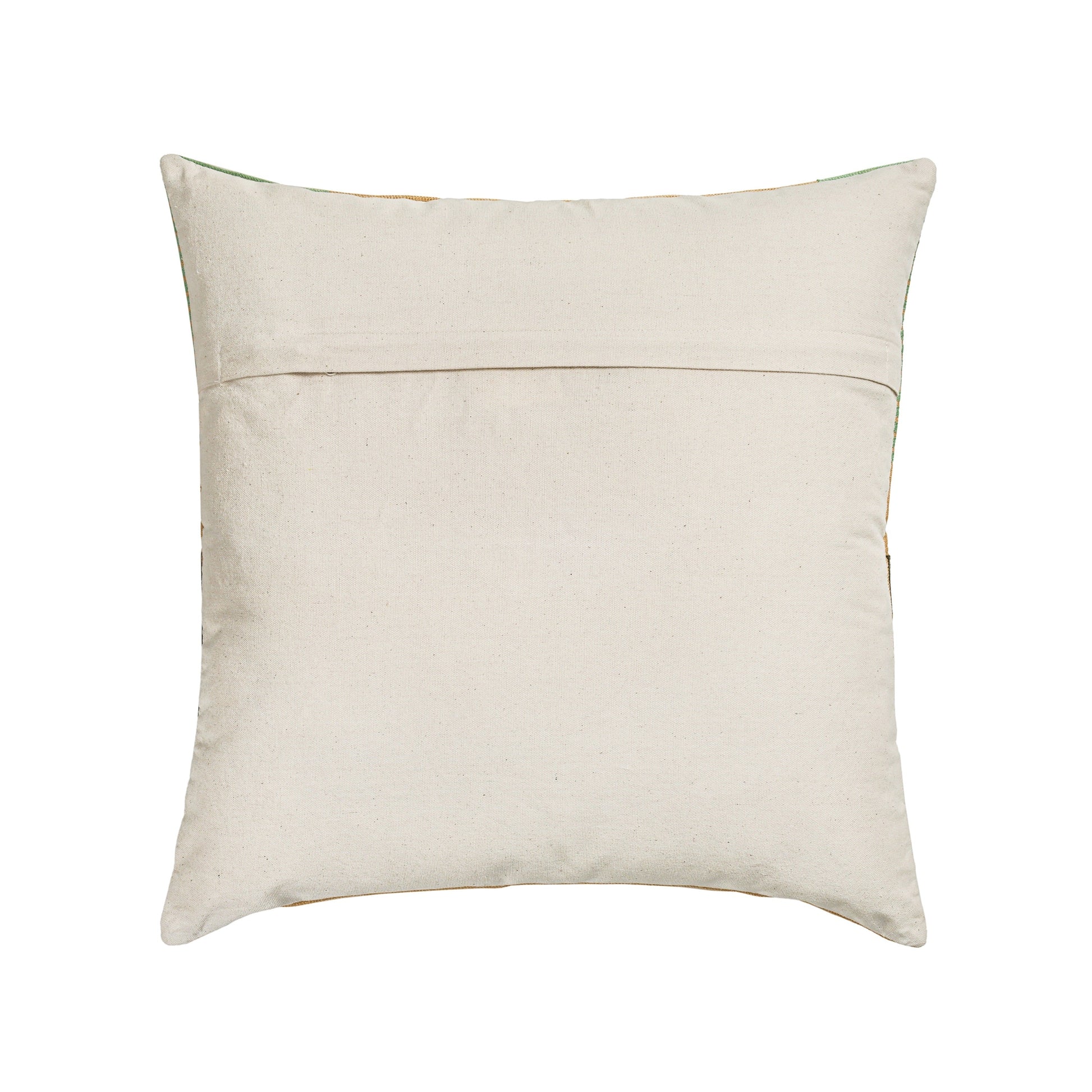 Deco 20 inch Square Throw Pillow