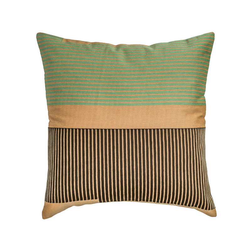 Deco 20 inch Square Throw Pillow-zoom-