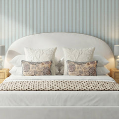 Taman 24"X16" Cotton Accent Pillow in Spring Florals