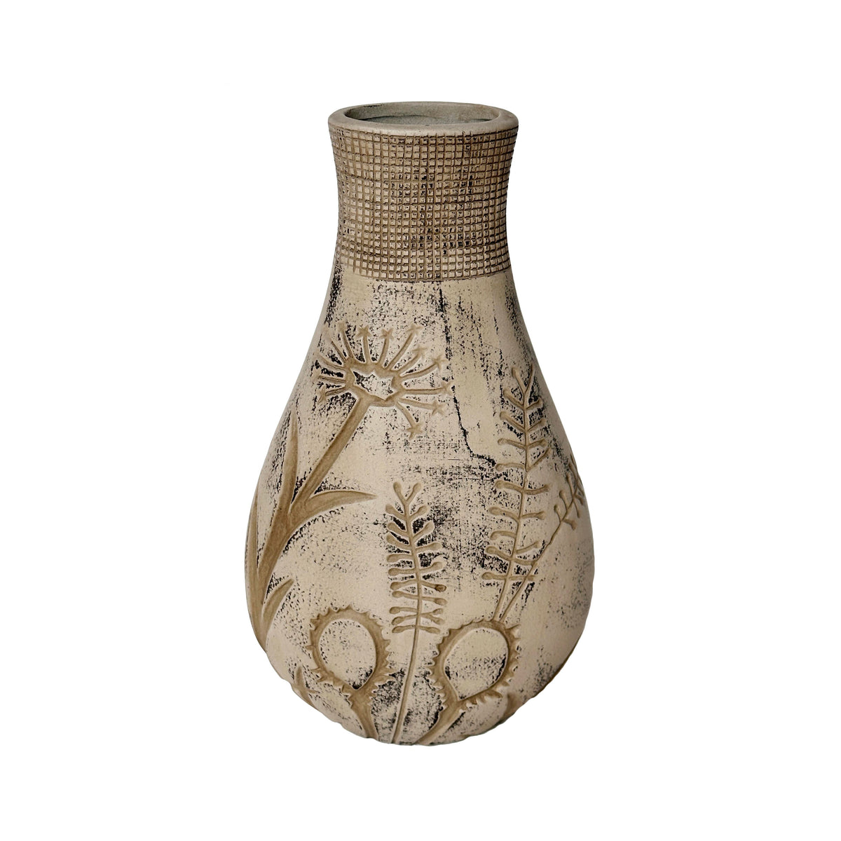 Earthenware-Decor Collection