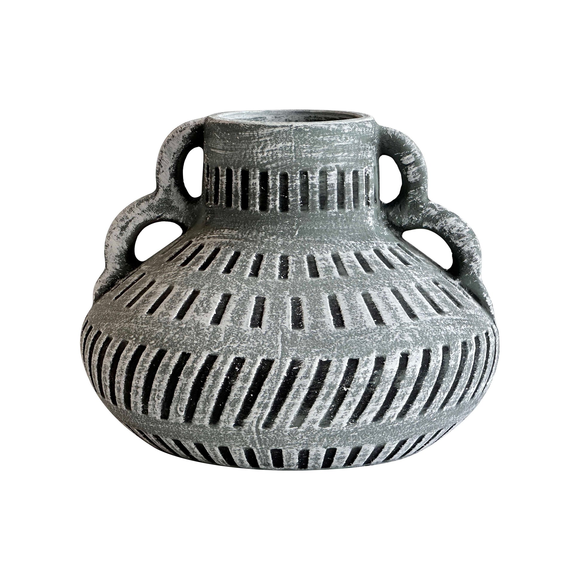 Earthenware-Decor Collection