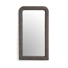 Heidi 43"X78" Upholstered Oversized Floor Mirror