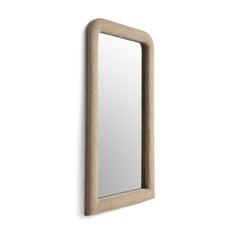 Heidi 43"X78" Upholstered Oversized Floor Mirror