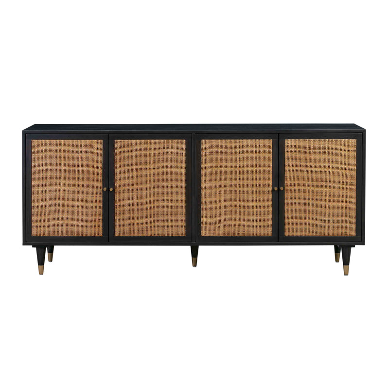 Sierra 72" Cane Sideboard-zoom-