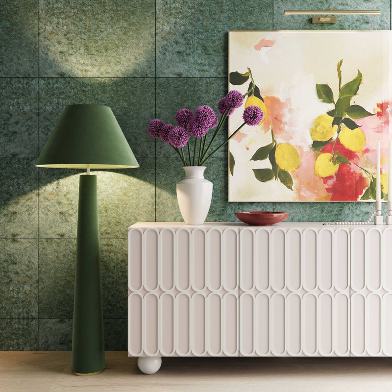 Tori 74" Motif Taupe Buffet-zoom-