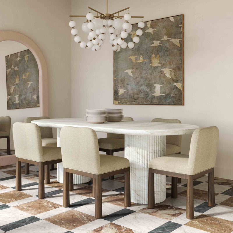 Brut Dining Table Collection-zoom-