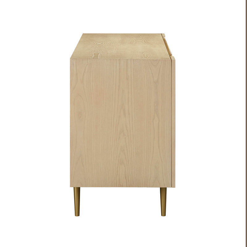 Echo 70" Washed Natural Ash Sideboard-zoom-