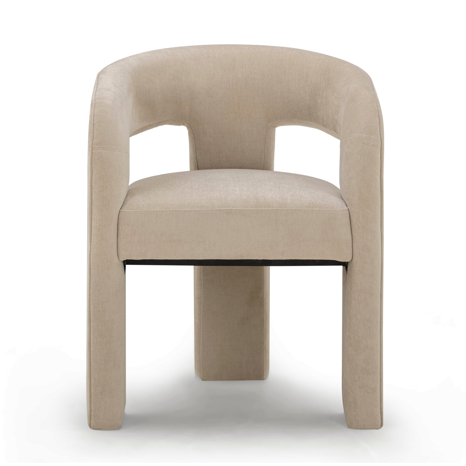 Malone Dining Seating Collection – Dining Chair | Lusso Furniture (view 9)