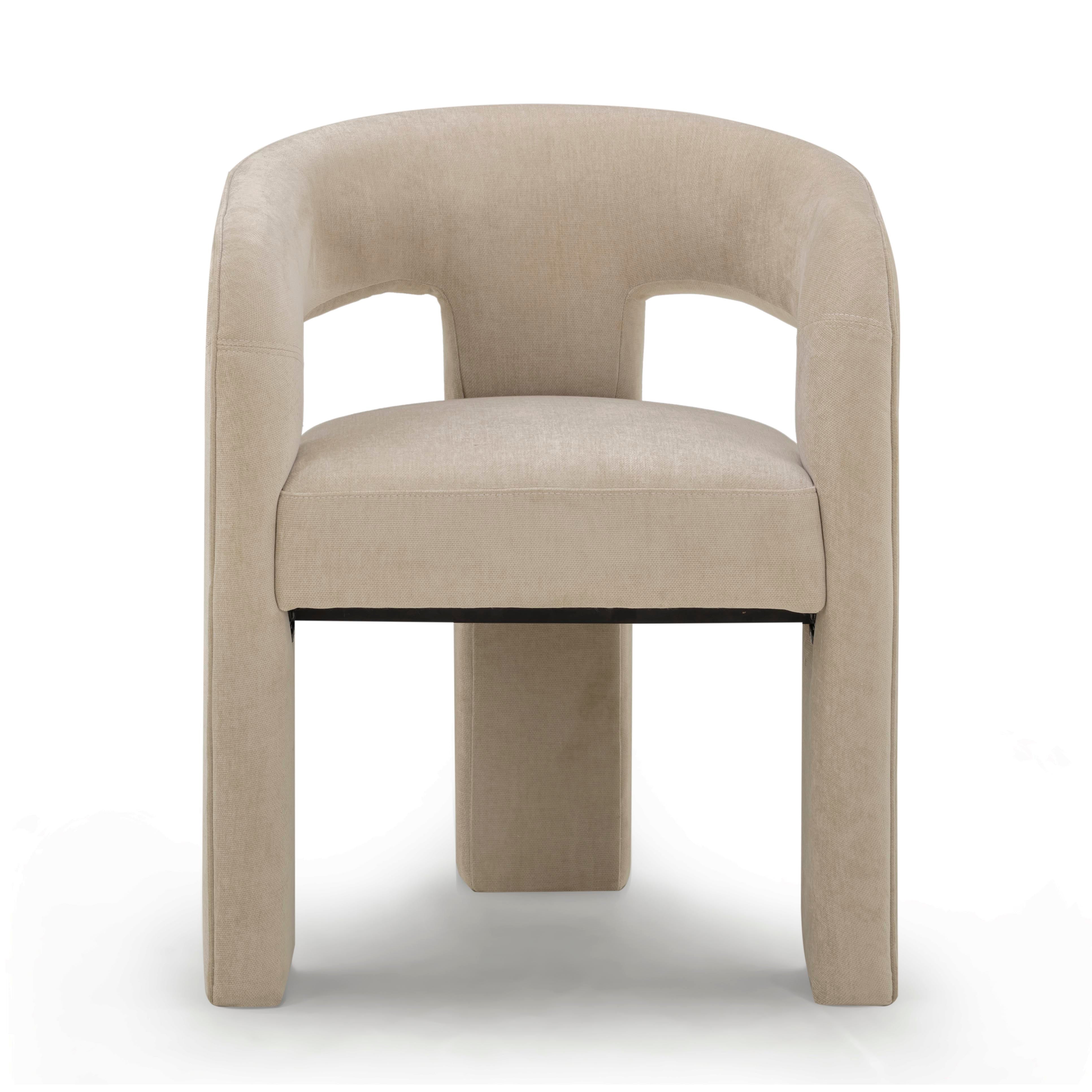 Malone Dining Seating Collection – Dining Chair | Lusso Furniture (view 9)