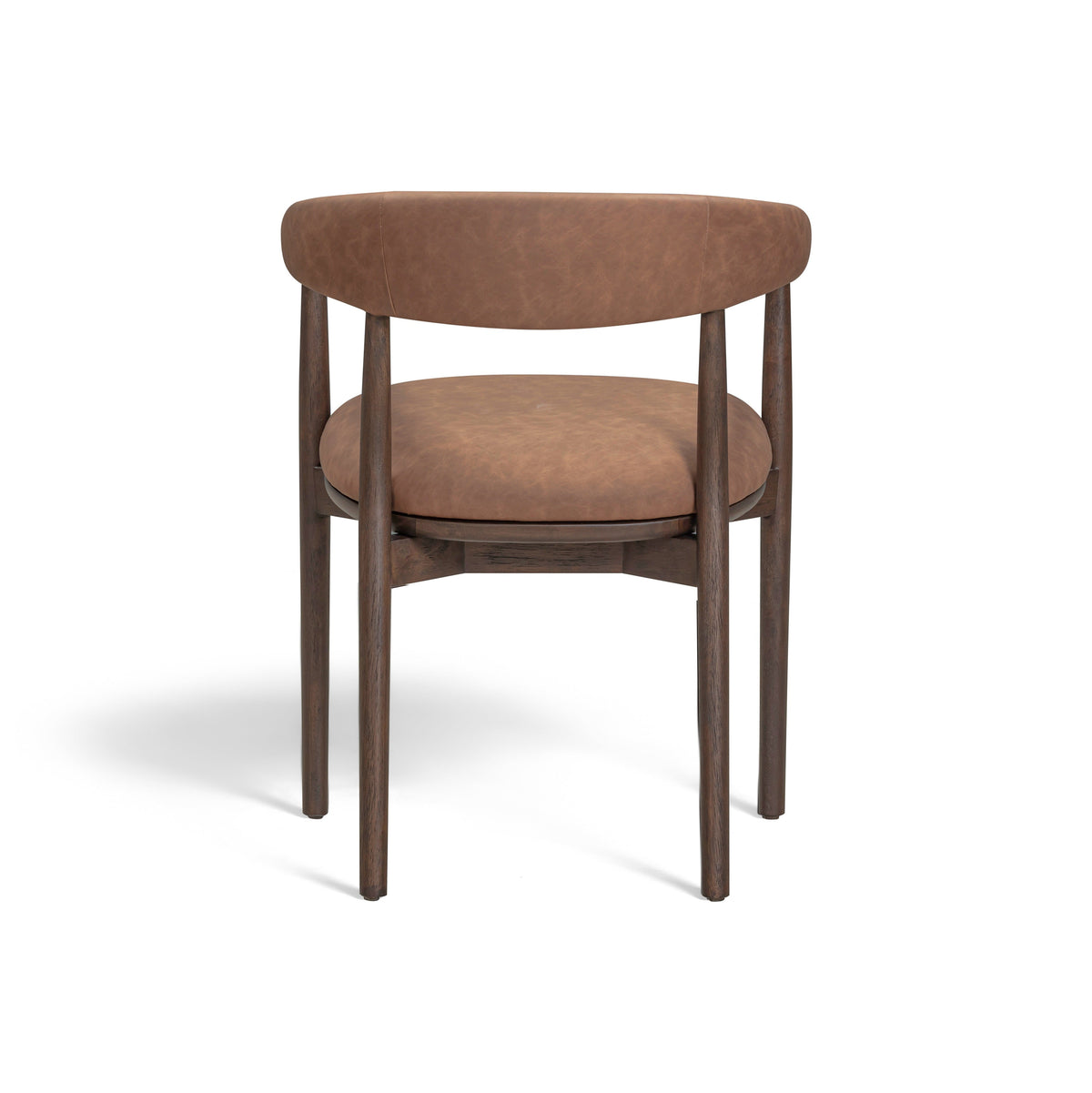 Vina Performance Vegan Leather Dining Chair