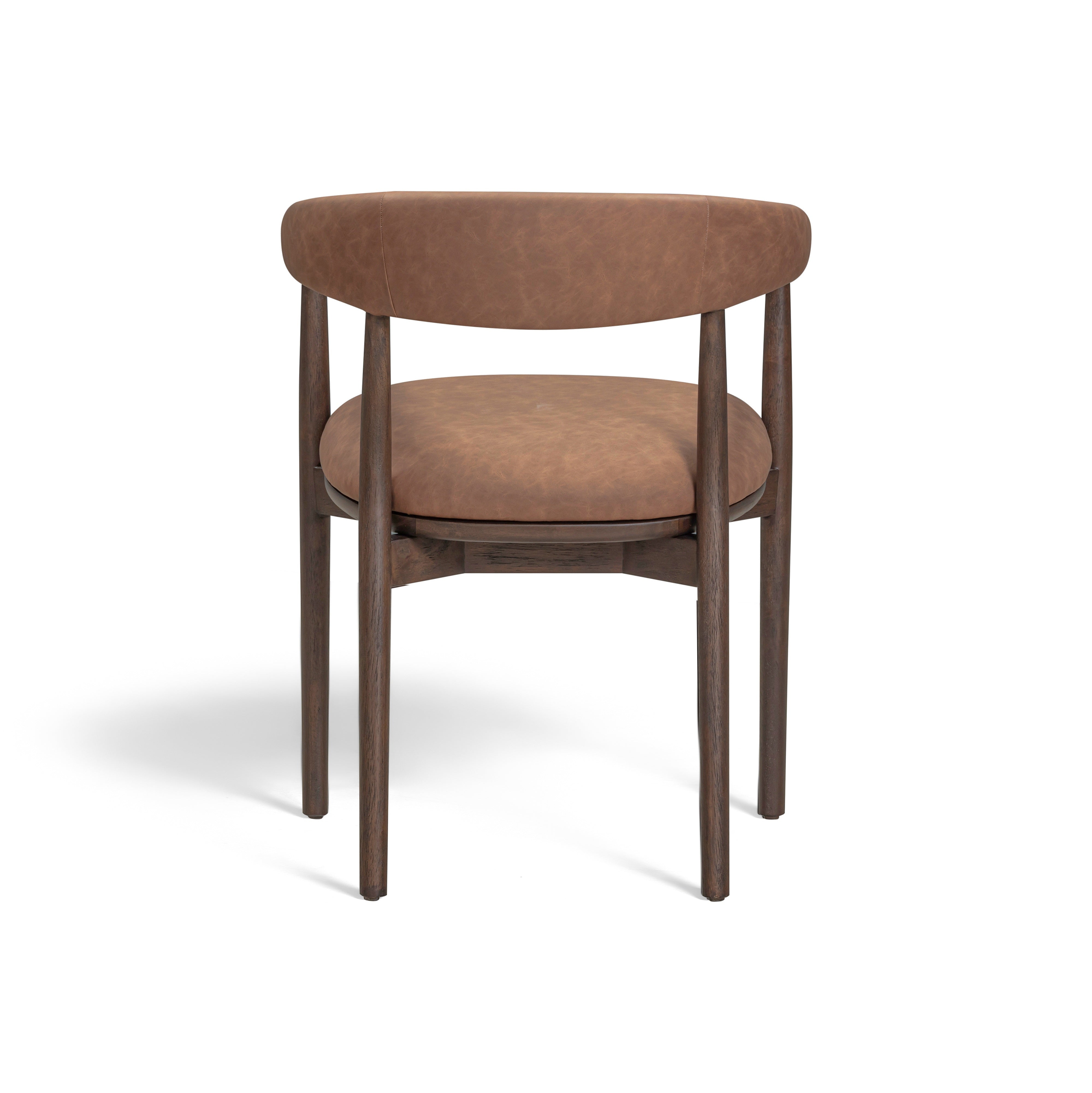 Vina Performance Vegan Leather Dining Chair