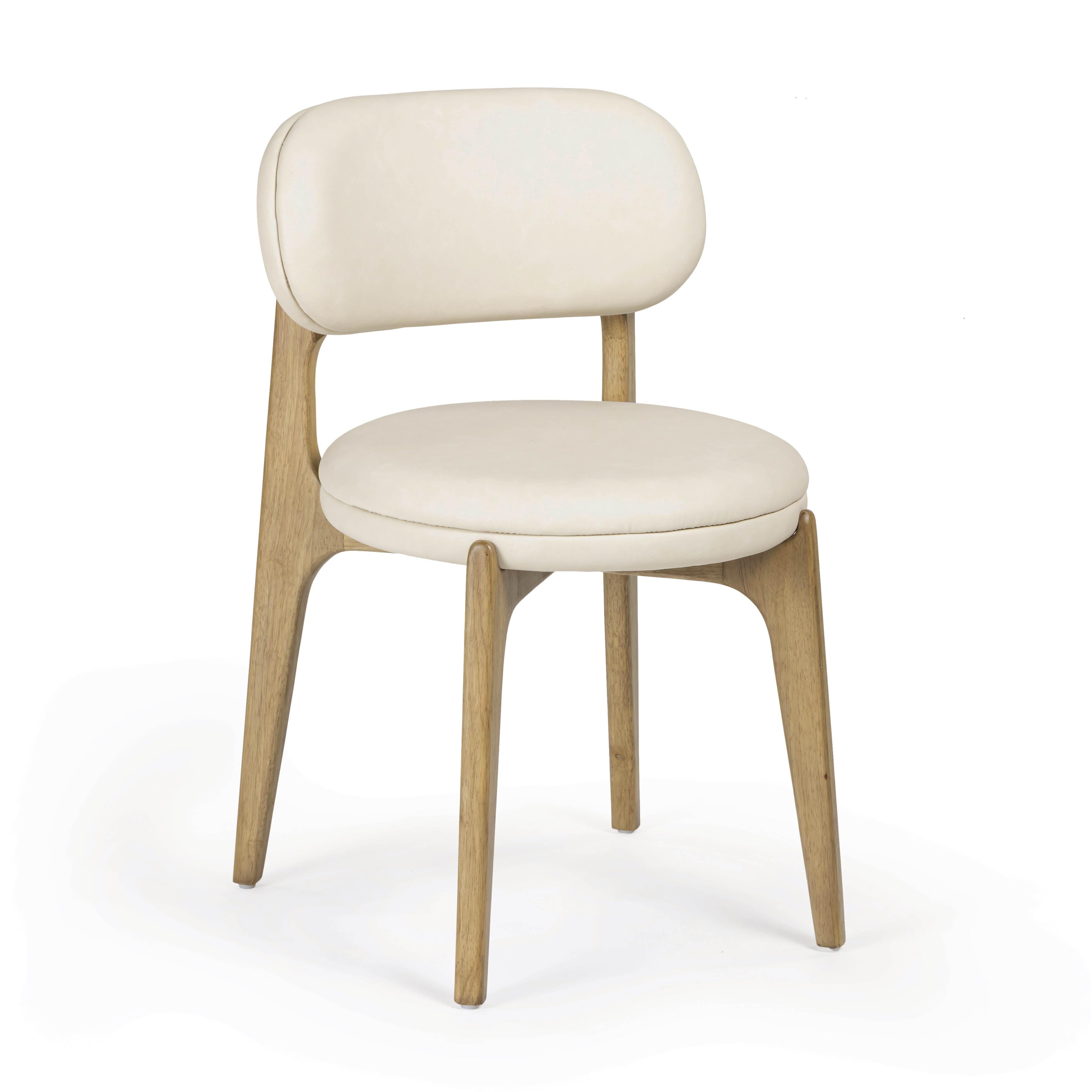 Carnation Dining Seating Collection – Dining Chair | Lusso Furniture