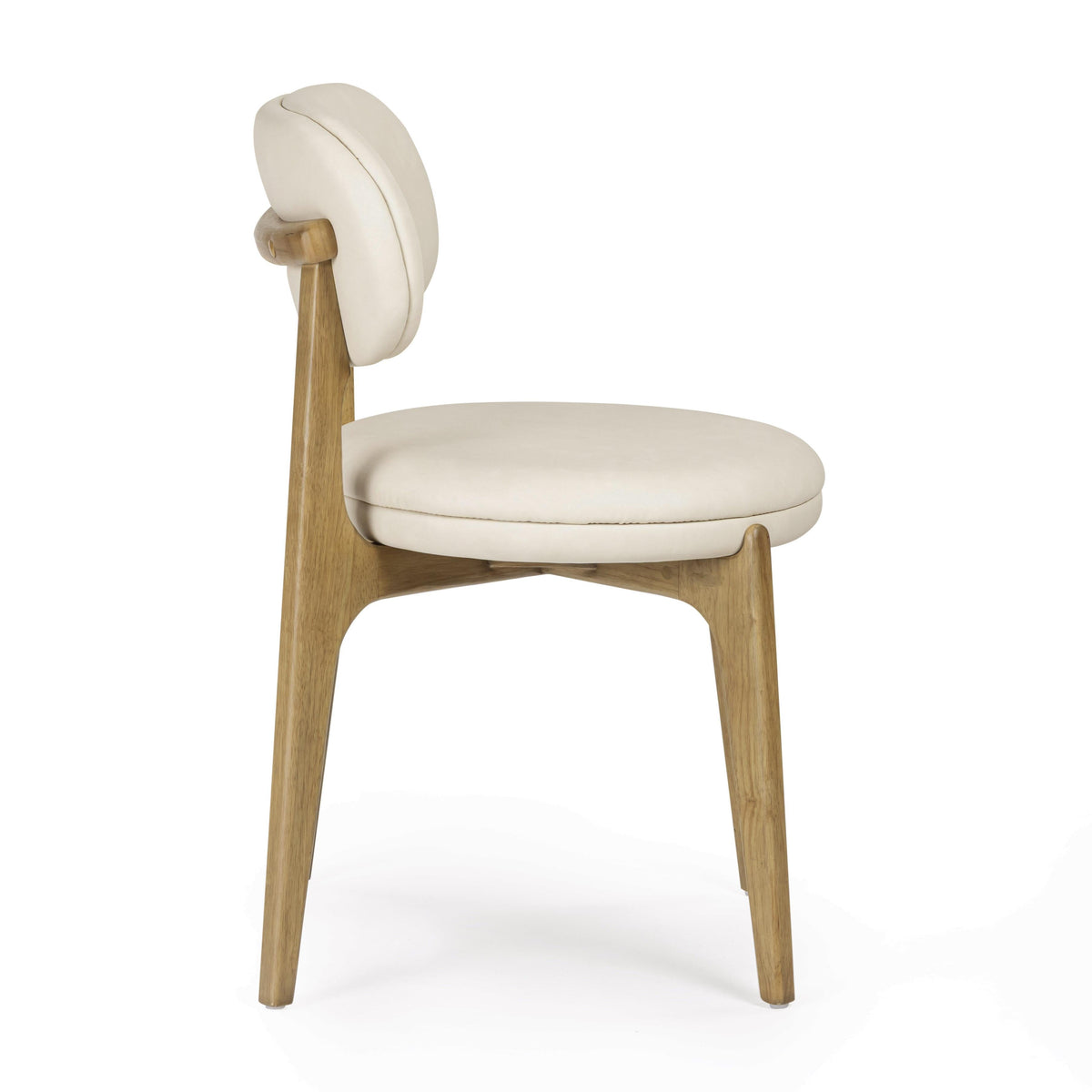 Carnation Dining Seating Collection – Dining Chair | Lusso Furniture (view 2)