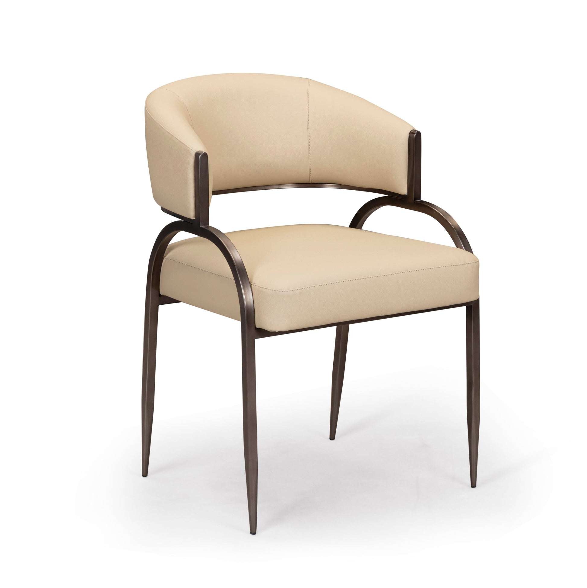 Tatum Dining Seating Collection – Dining Chair | Lusso Furniture (view 11)