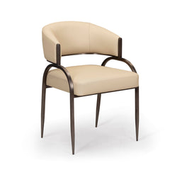Tatum Dining Seating Collection – Dining Chair | Lusso Furniture (view 11)