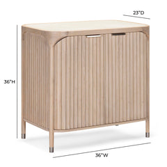 Yaha Bar Cabinet