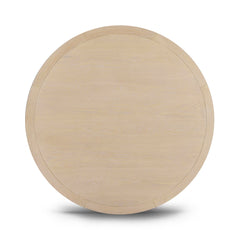 Sahara Round Oak Dining Table (41"-60")