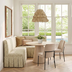 Sydney Performance Velvet Dining Chair - Set of 2