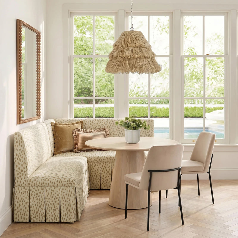 Sydney Performance Velvet Dining Chair - Set of 2-zoom-