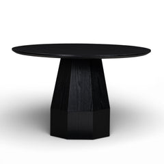 Brocha 48'' Ash Wood Round Dining Table