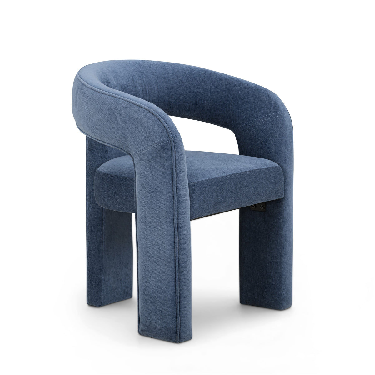 Malone Dining Seating Collection – Dining Chair | Lusso Furniture (view 4)