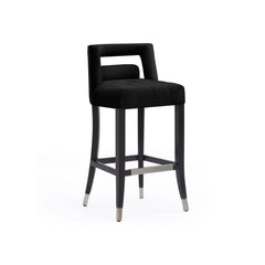 Hart Performance Velvet Stool