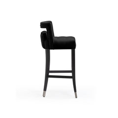 Hart Performance Velvet Stool