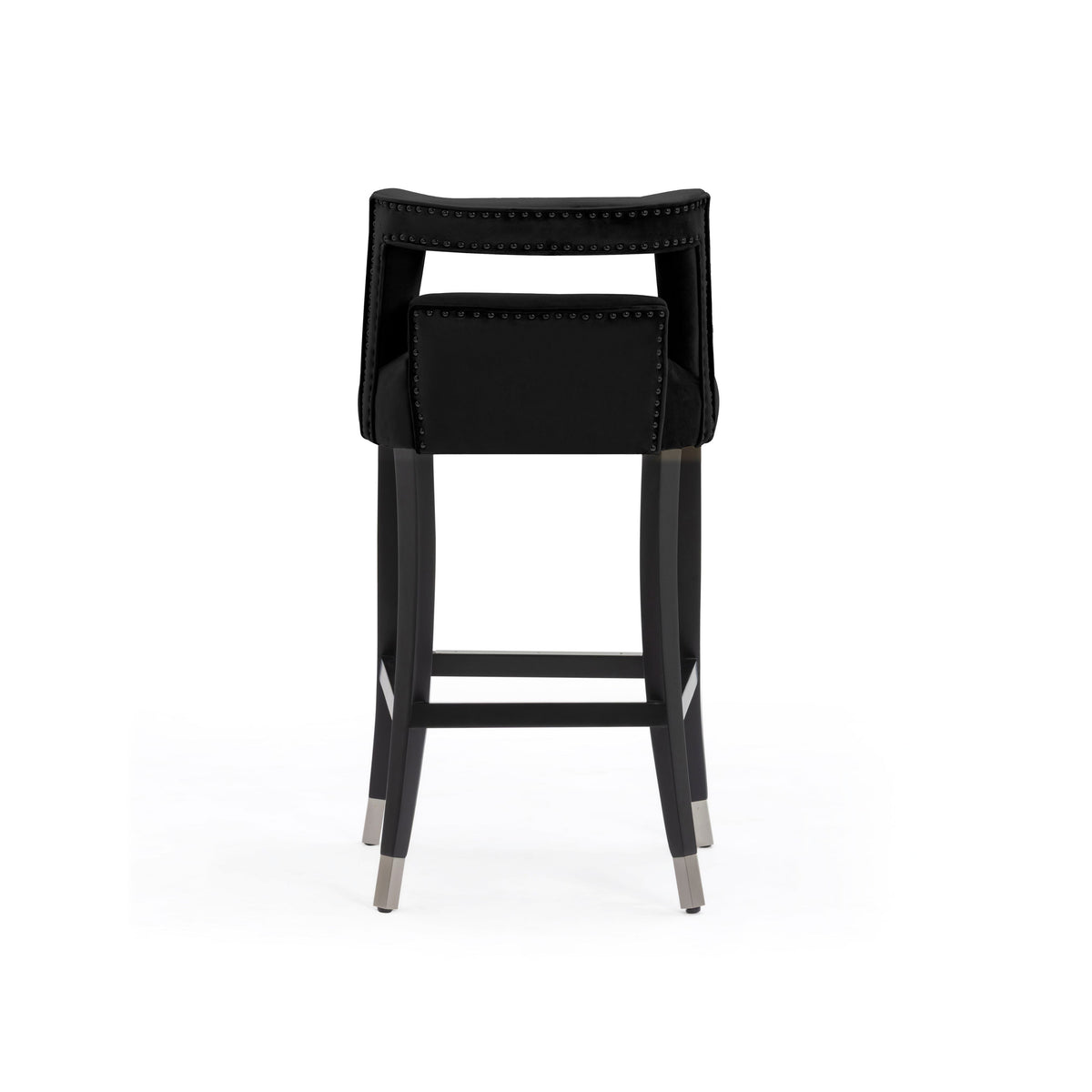 Hart Performance Velvet Stool