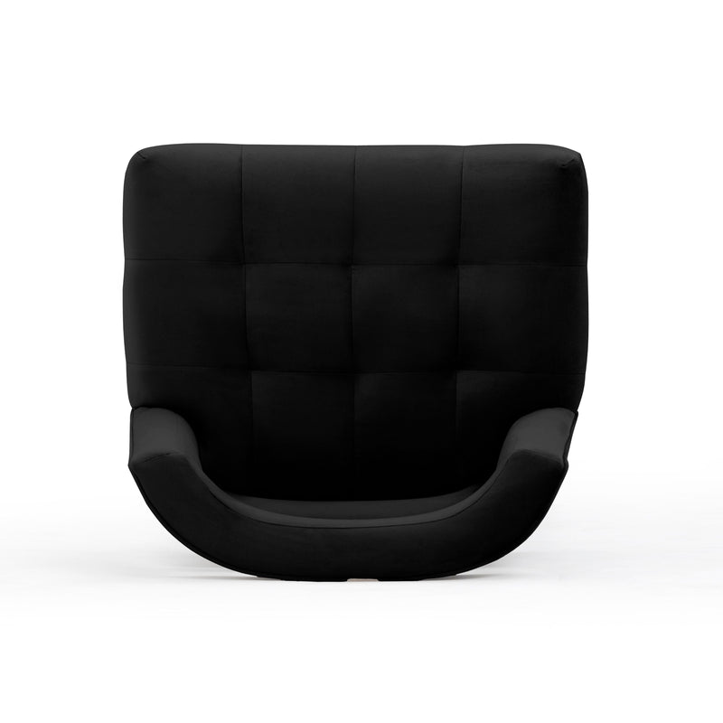 Hart Performance Velvet Stool-zoom-