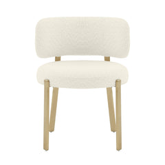 Margaret Performance Boucle Dining Chair