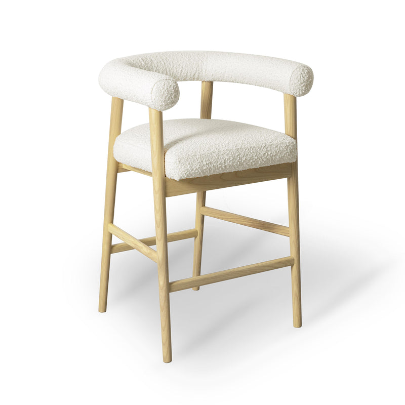 Spara Performance Boucle Counter Stool-zoom-