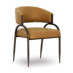 Tatum Dining Seating Collection – Dining Chair | Lusso Furniture (view 9)