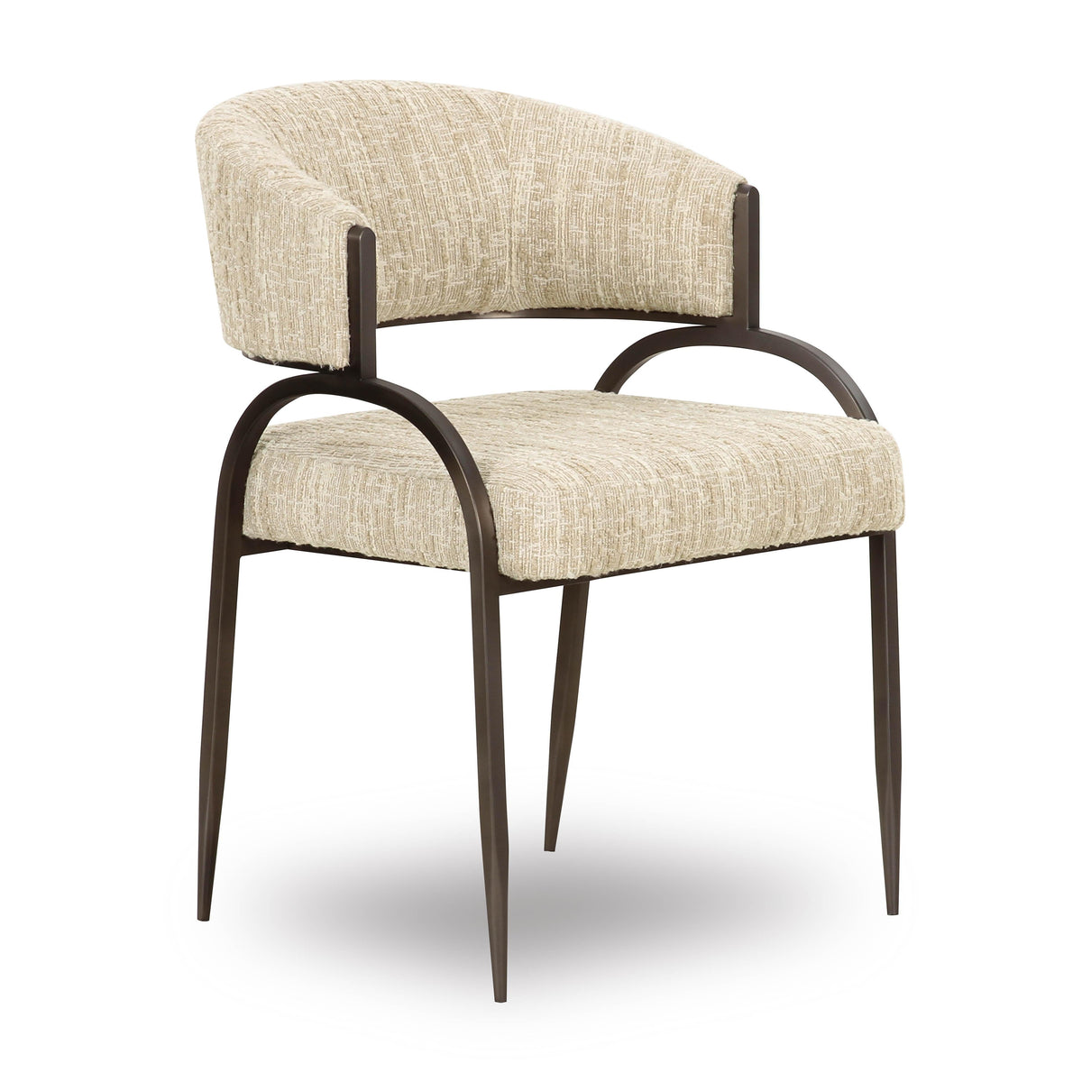 Tatum Dining Seating Collection – Dining Chair | Lusso Furniture (view 13)