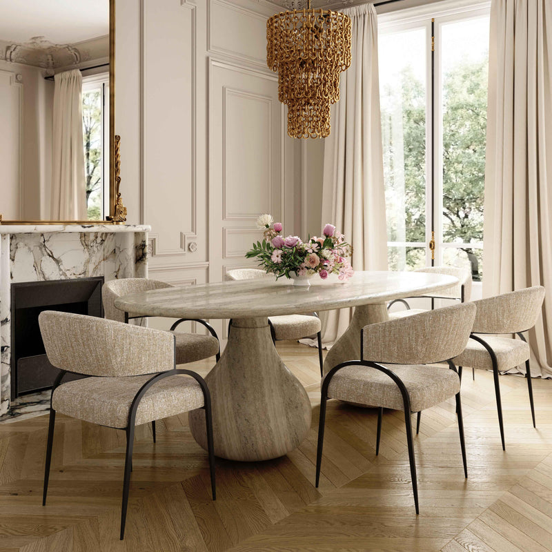 Tatum Dining Seating Collection-zoom-