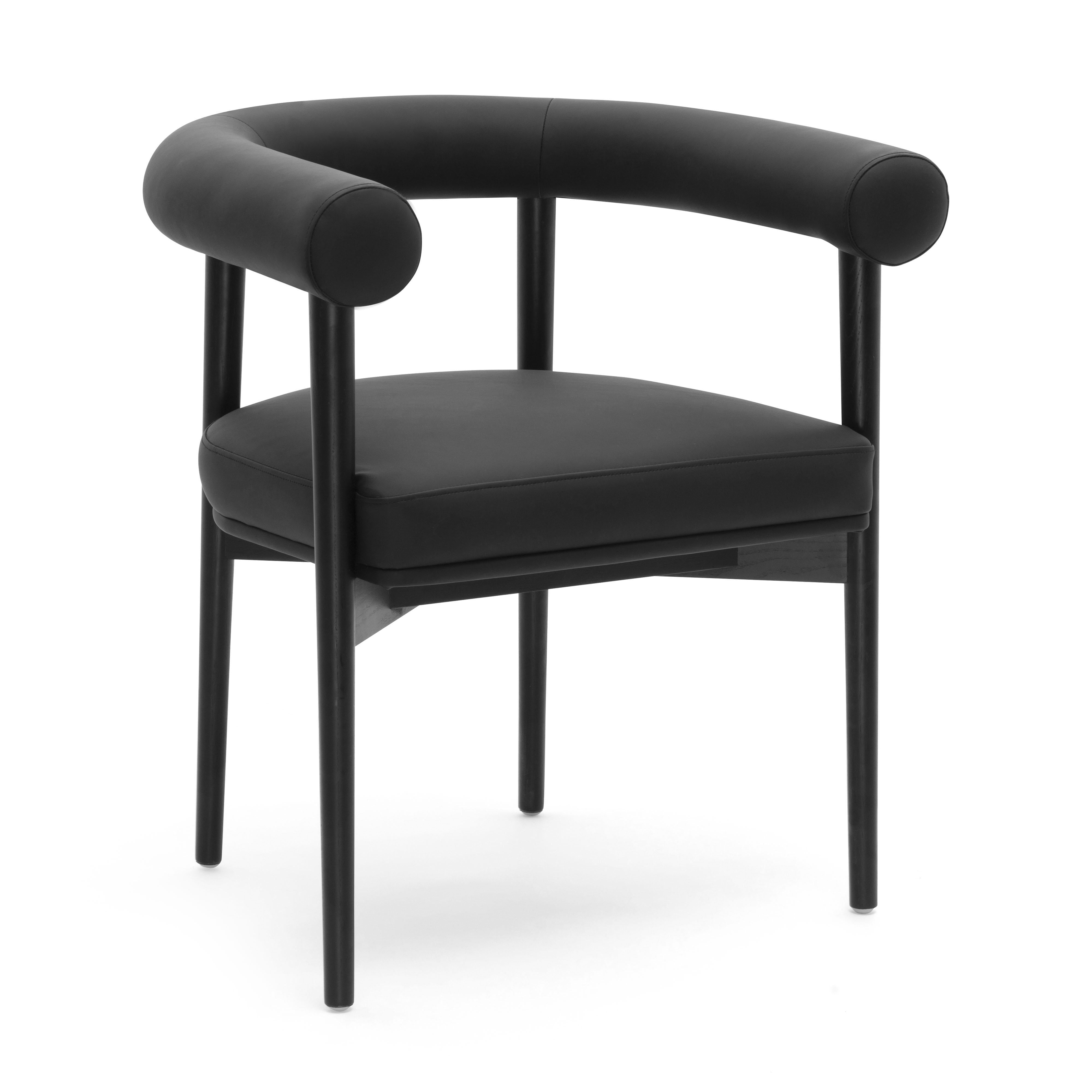 Spara Performance Vegan Leather Dining Chair