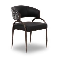 Tatum Dining Seating Collection – Dining Chair | Lusso Furniture (view 3)