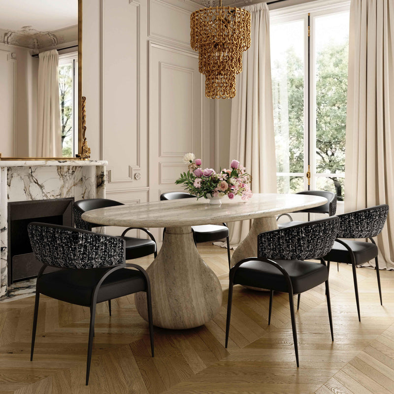 Tatum Dining Seating Collection-zoom-