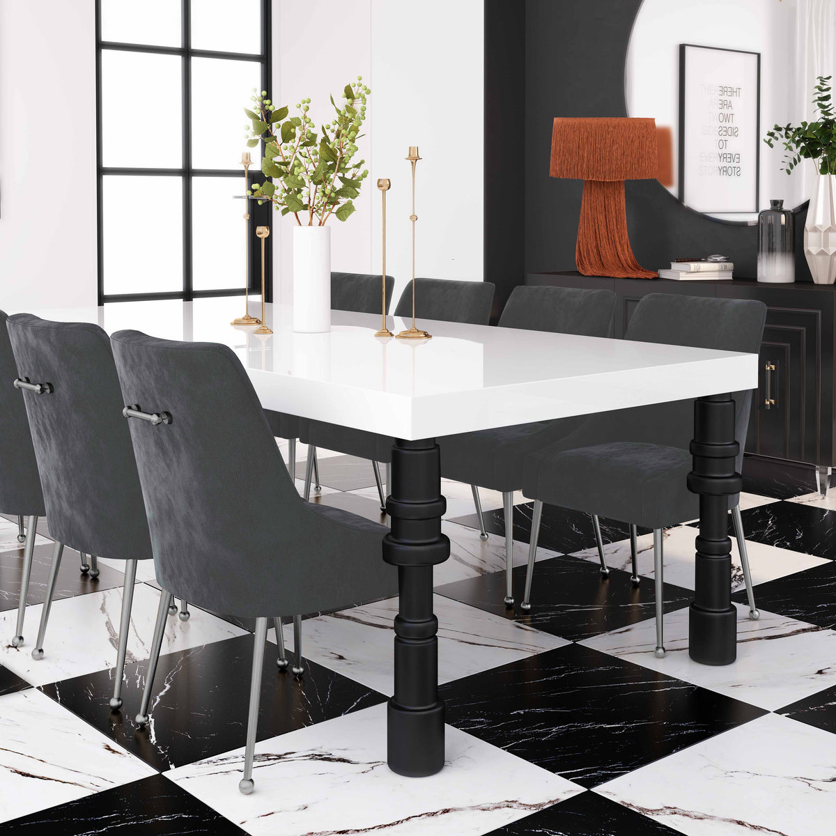 Beatrix Living Room Collection